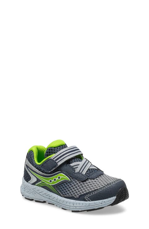 Ride 10 Jr. Sneaker (Baby, Walker & Toddler)