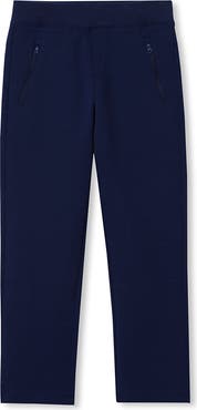 Lands' End Boys Active Iron Knee Knit Pants