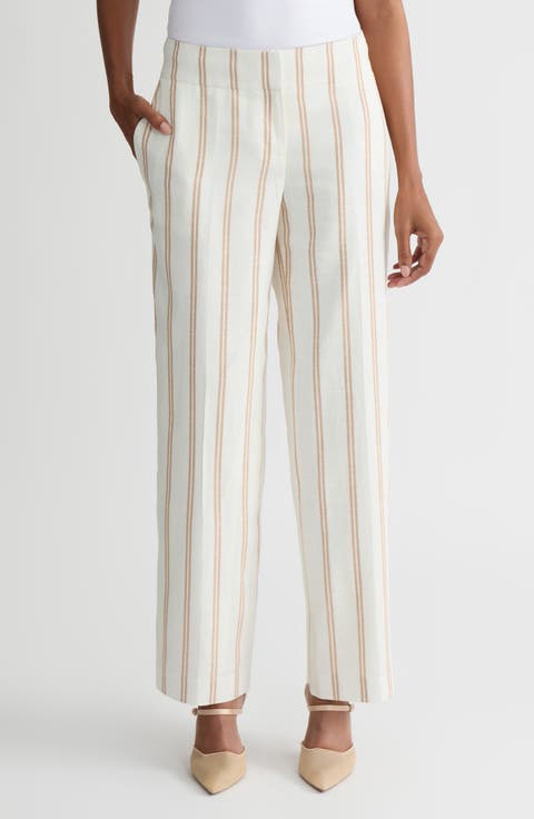The Ava Wide Leg Pants