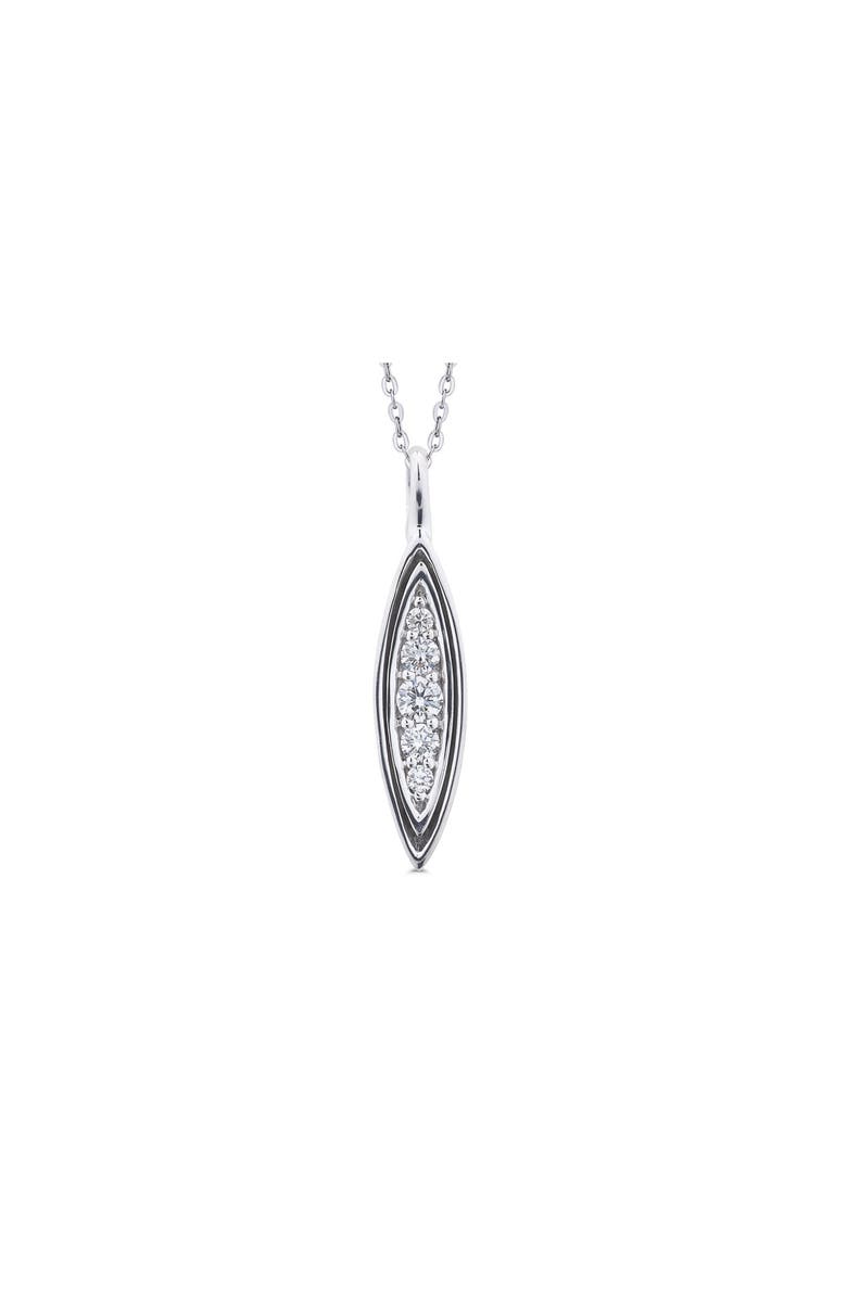 Seed2Stone Deco Pendant, Main, color, Silver