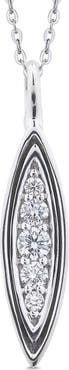 Seed2Stone Deco Diamond Pendant
