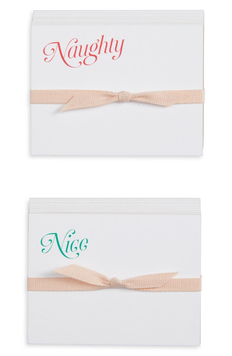 Dear Annabelle 24-Pack Merry Merry Place Cards, Main, color, Merry Merry