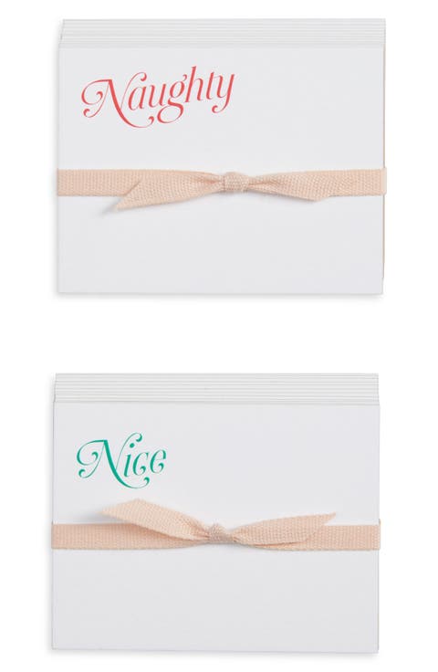 24-Pack Merry Merry Place Cards