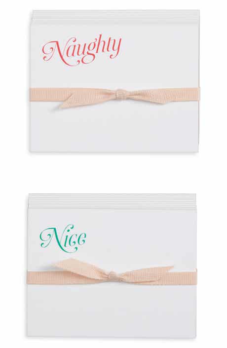 24-Pack Merry Merry Place Cards