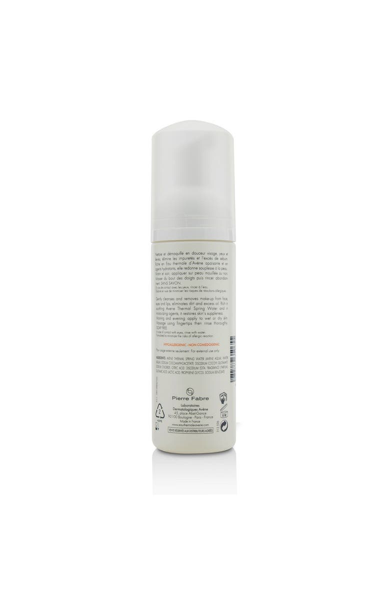 Avene Cleansing Foam, Alternate, color, 