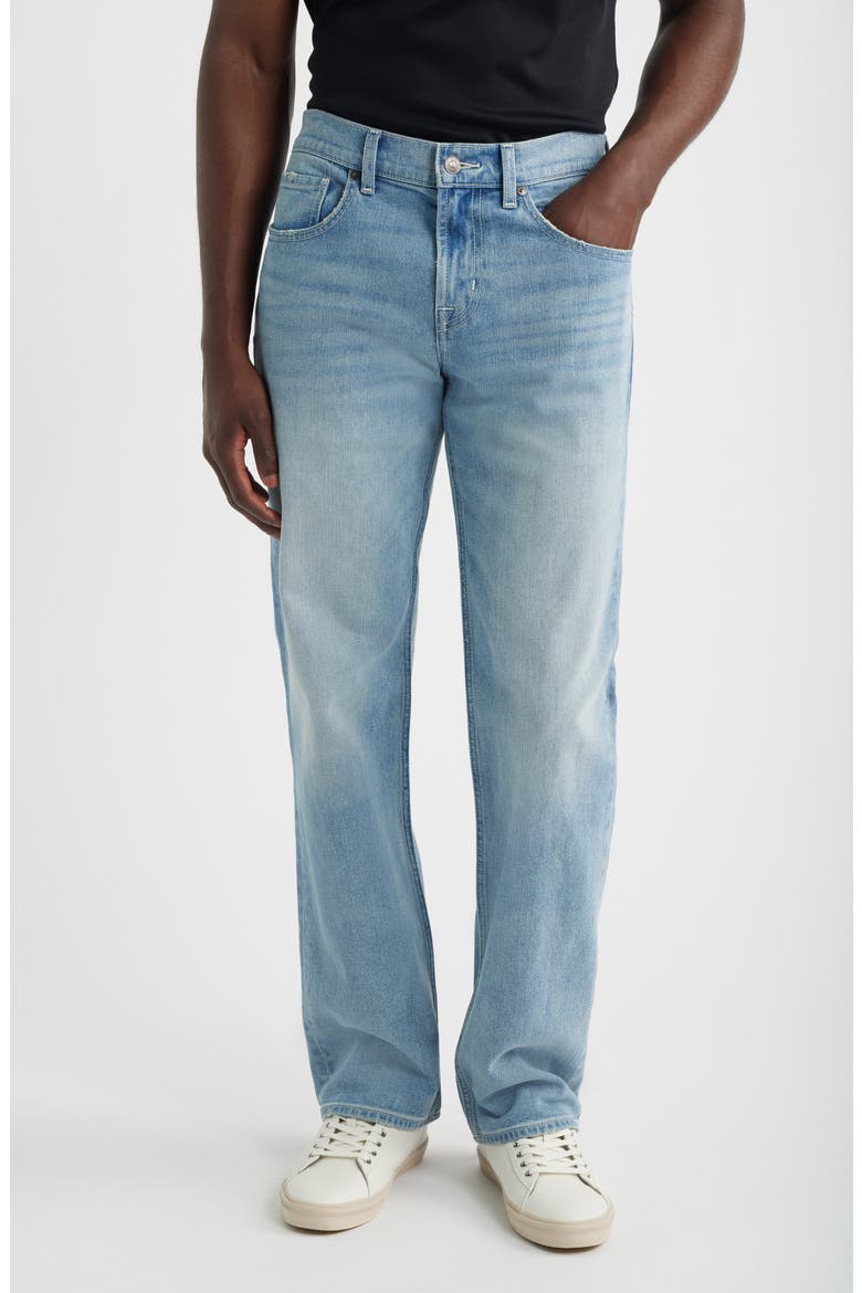 Austyn Relaxed Straight Leg Jeans, Main, color, CRESCENT