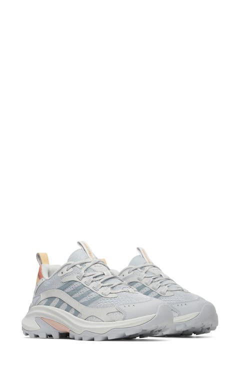 Moab Speed 2 Low Top Hiking Shoe (Women)