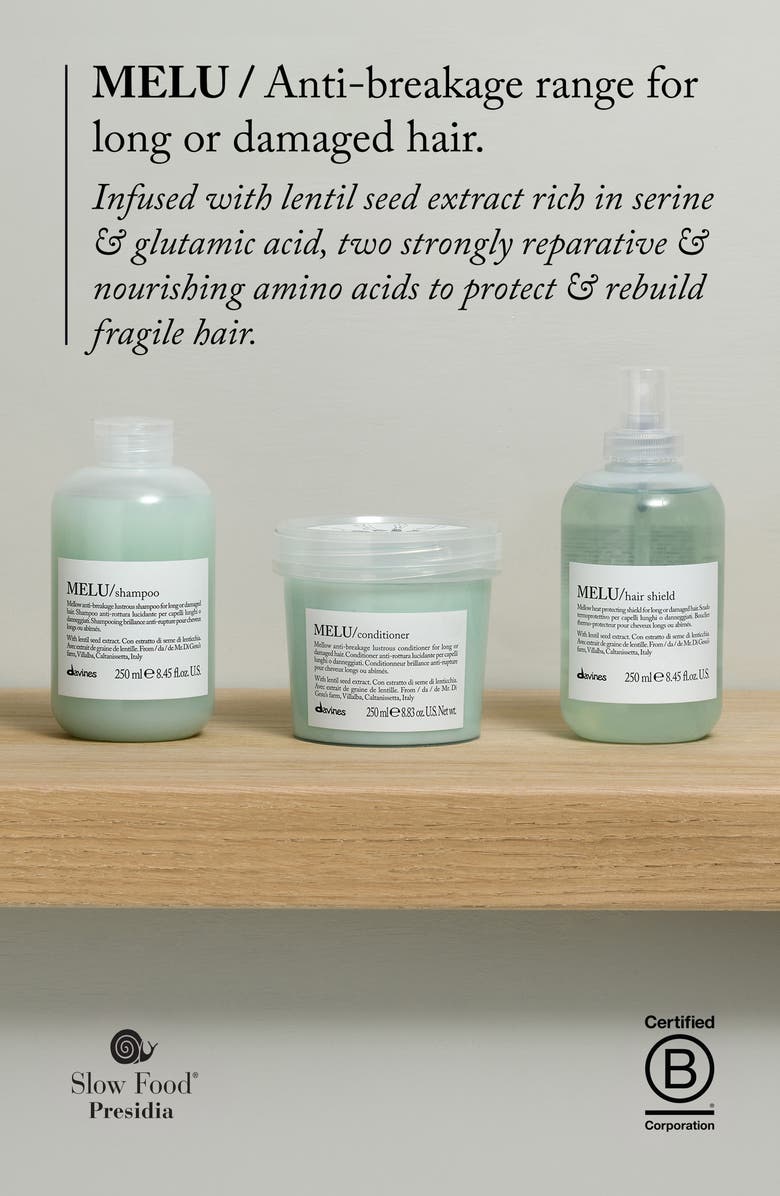 MELU Hair Shield