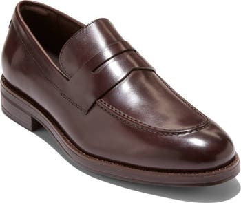 Cole haan loafer faux lined NWOB size 9M COLE HAAN - Slip-on Suede Leather Loafers - Green 9M Driving  main image 4
