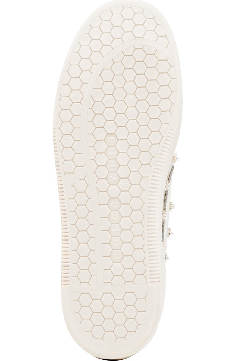 Dolce Vita Notice Studded Sneaker, Alternate, color,