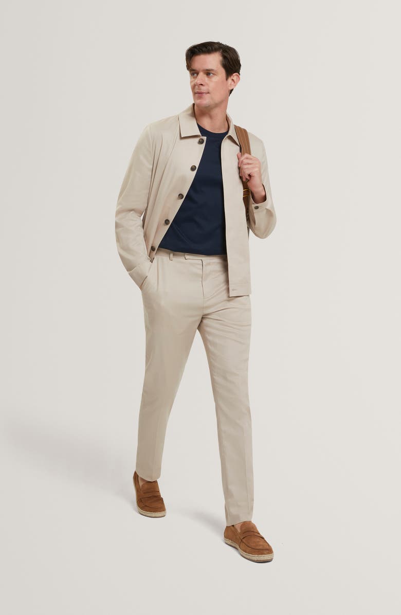 Ted Baker Sabaton Slim Fit Pants, Alternate, color, 