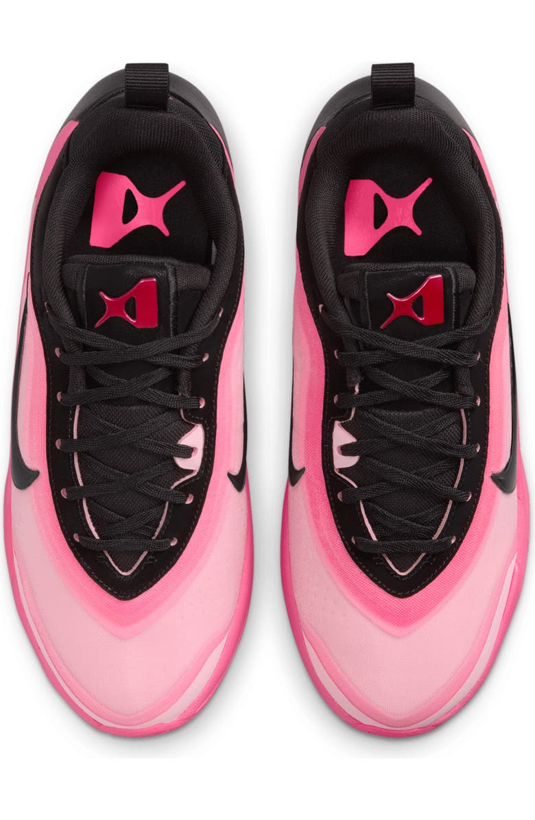 Nike Kids' A'One Basketball Shoe, Alternate, color,