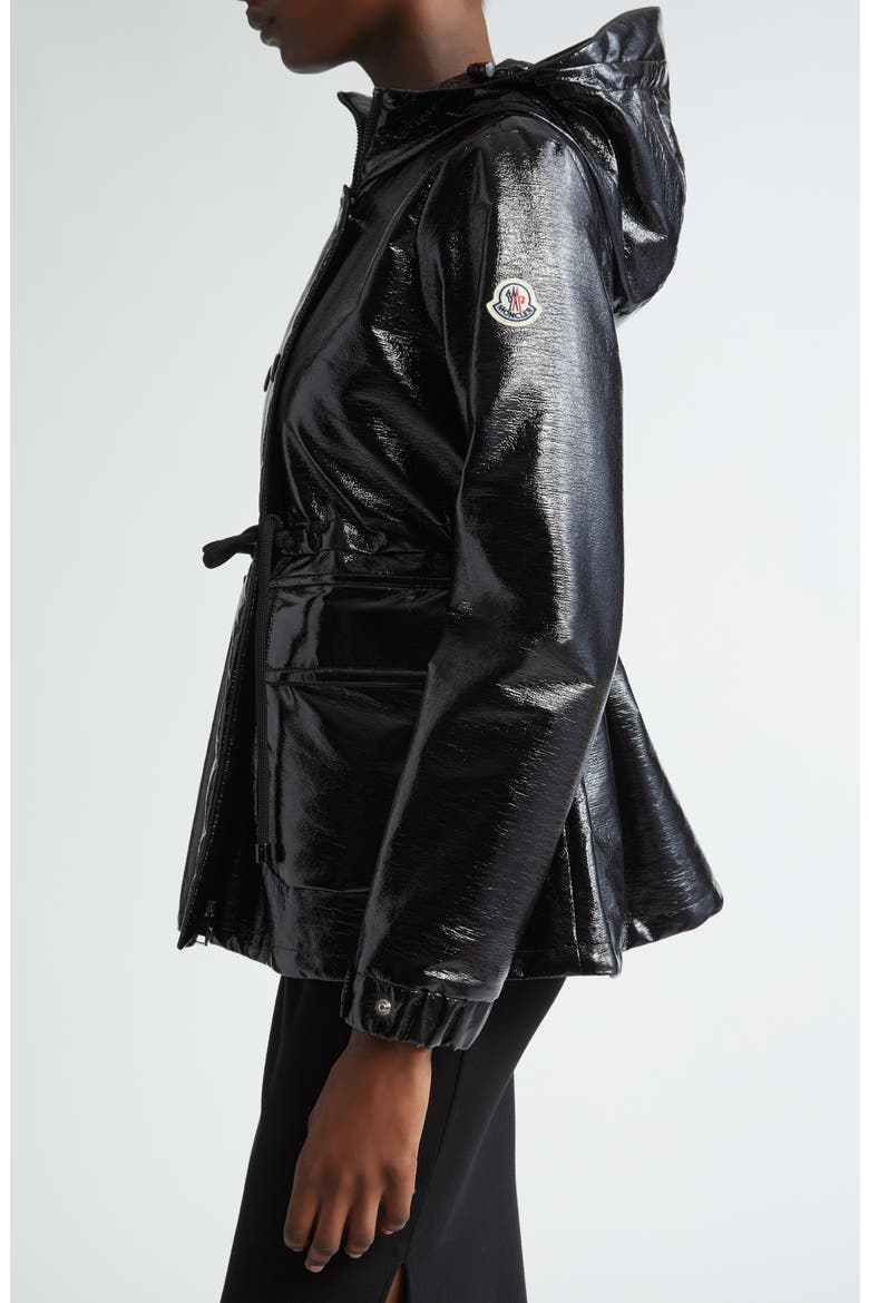 Agnou Parka, Alternate, color, BLACK