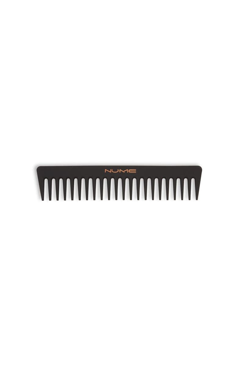 NUME Curl Comb, Alternate, color, Black