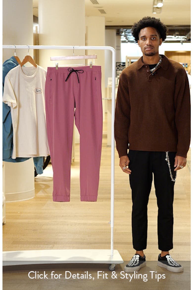 Tempo Tech Pants video