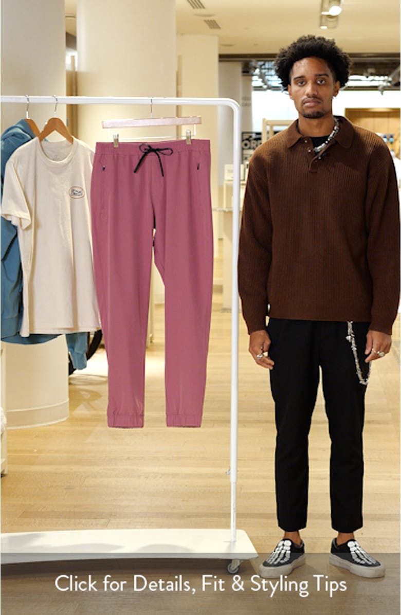 Tempo Tech Pants, sales video thumbnail