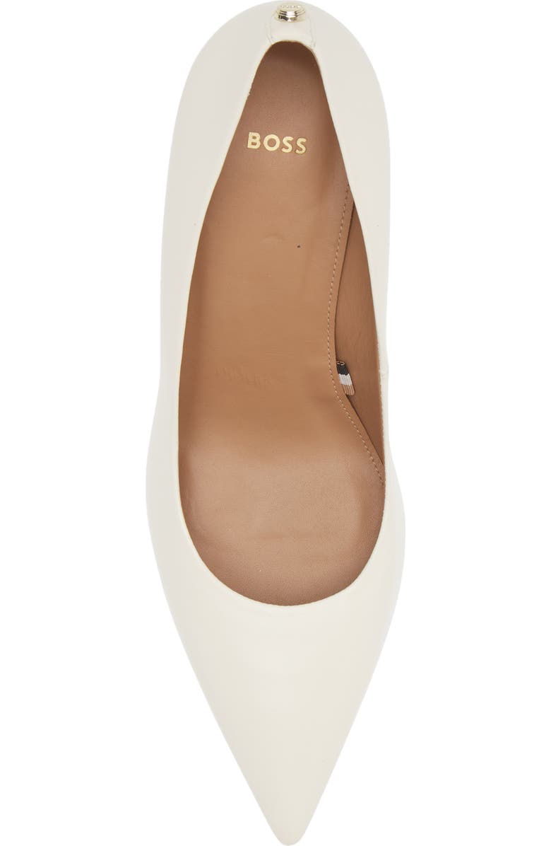 BOSS Janet Pointed Toe Pump, Alternate, color,