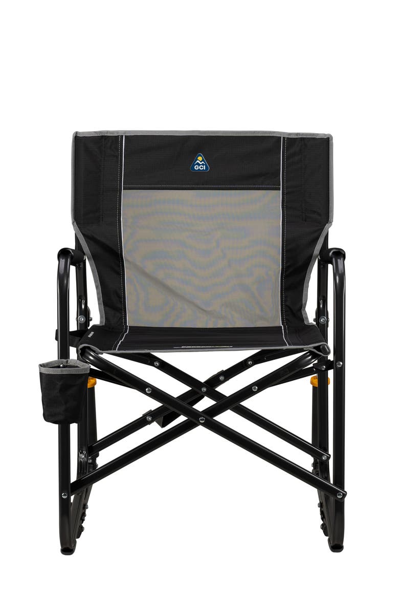 Freestyle Rocker, Alternate, color, Black