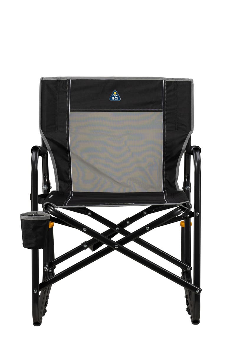 GCI Freestyle Rocker, Alternate, color, Black