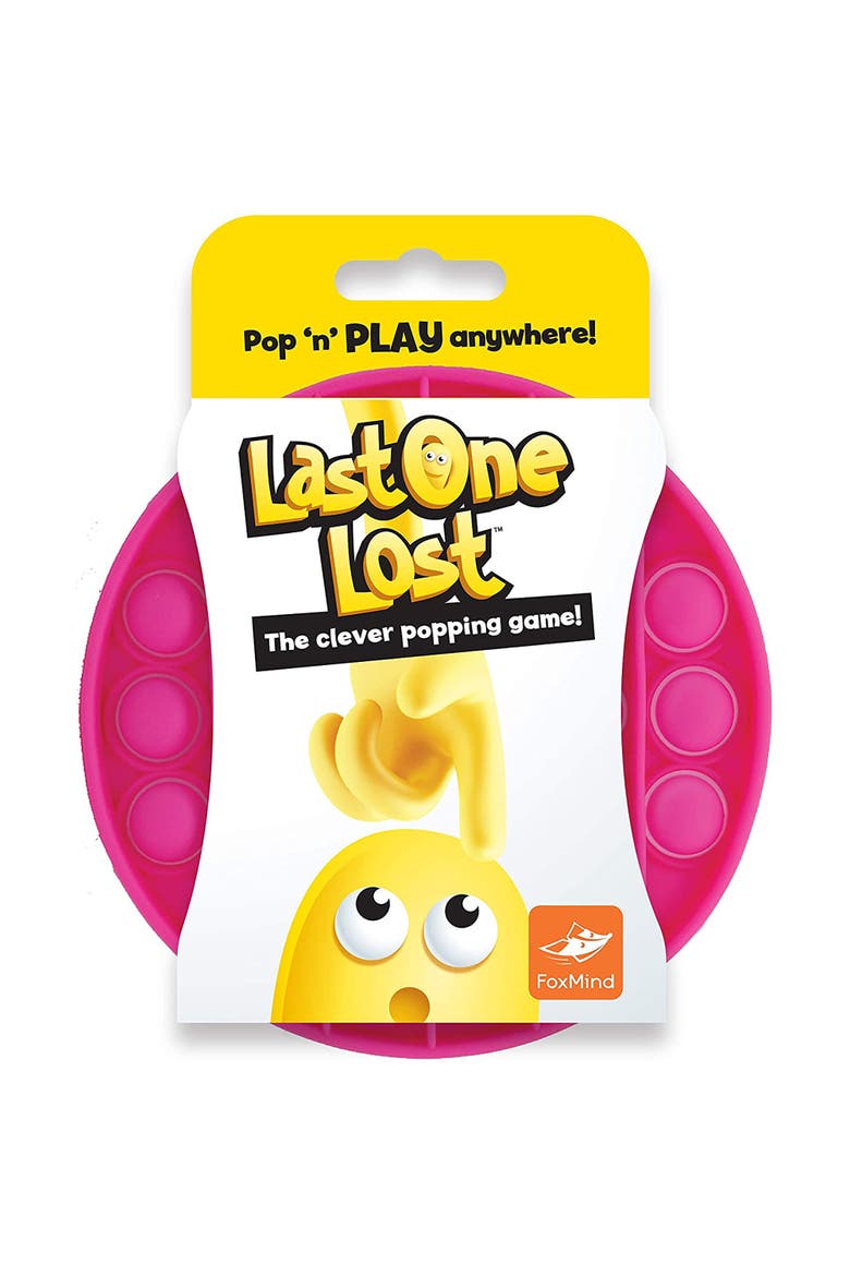 Last One Lost, Main, color, Pink