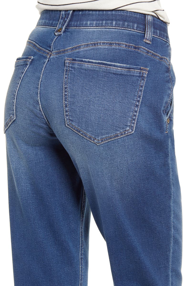 Wit & Wisdom Ab-Solution Straight Leg Jeans, Alternate, color,