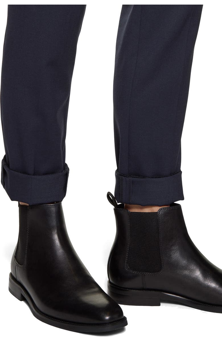 ALDO Langton Chelsea Boot, Alternate, color, Black