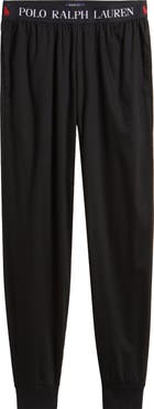 Polo Ralph Lauren Mercerized Cotton Pajama Joggers