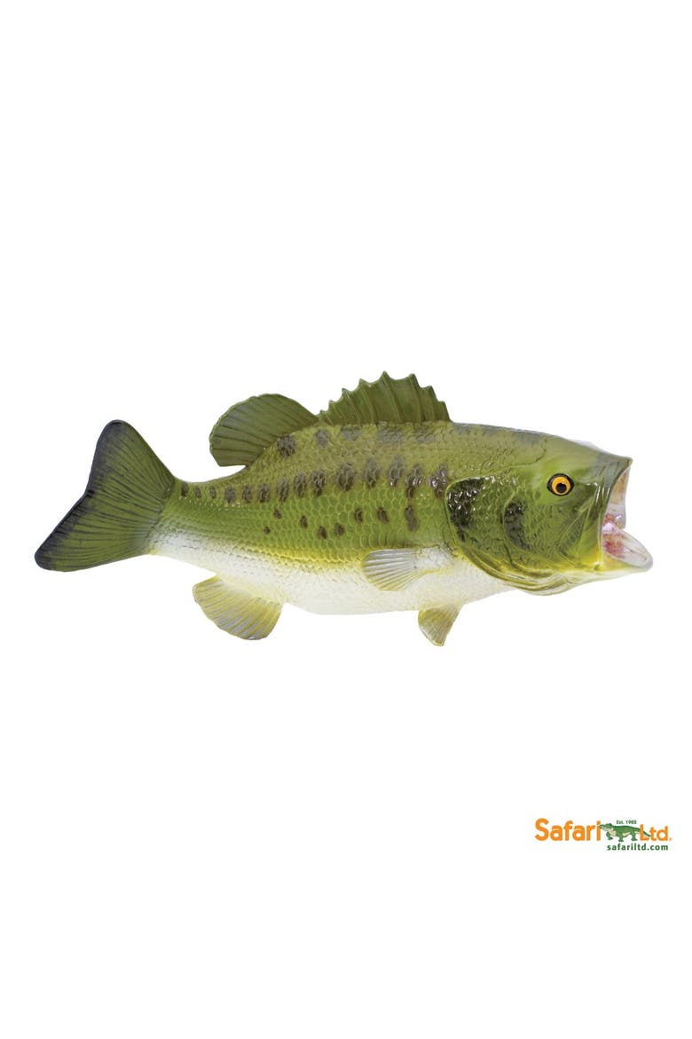Largemouth Bass Toy, Main, color, LARGEMOUTH BASS