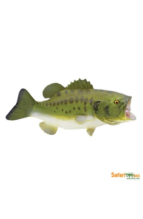 Largemouth Bass Toy