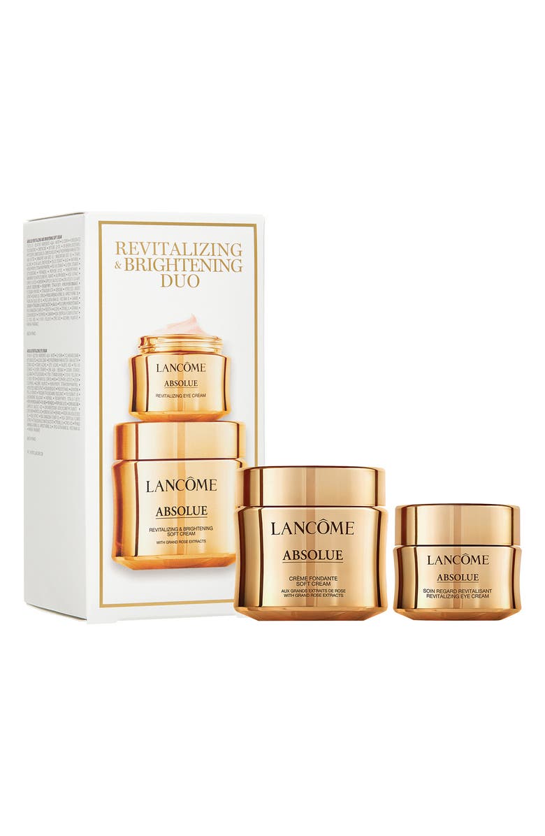 Lancôme Absolue Creme Set $395 Value, Main, color, 