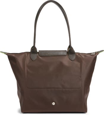 Large Le Pliage Green Recycled Canvas Tote