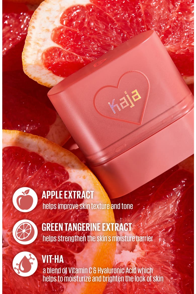 Dewy Bar Blush & Lip Balm, Alternate, color, GRAPEFRUIT GELATO