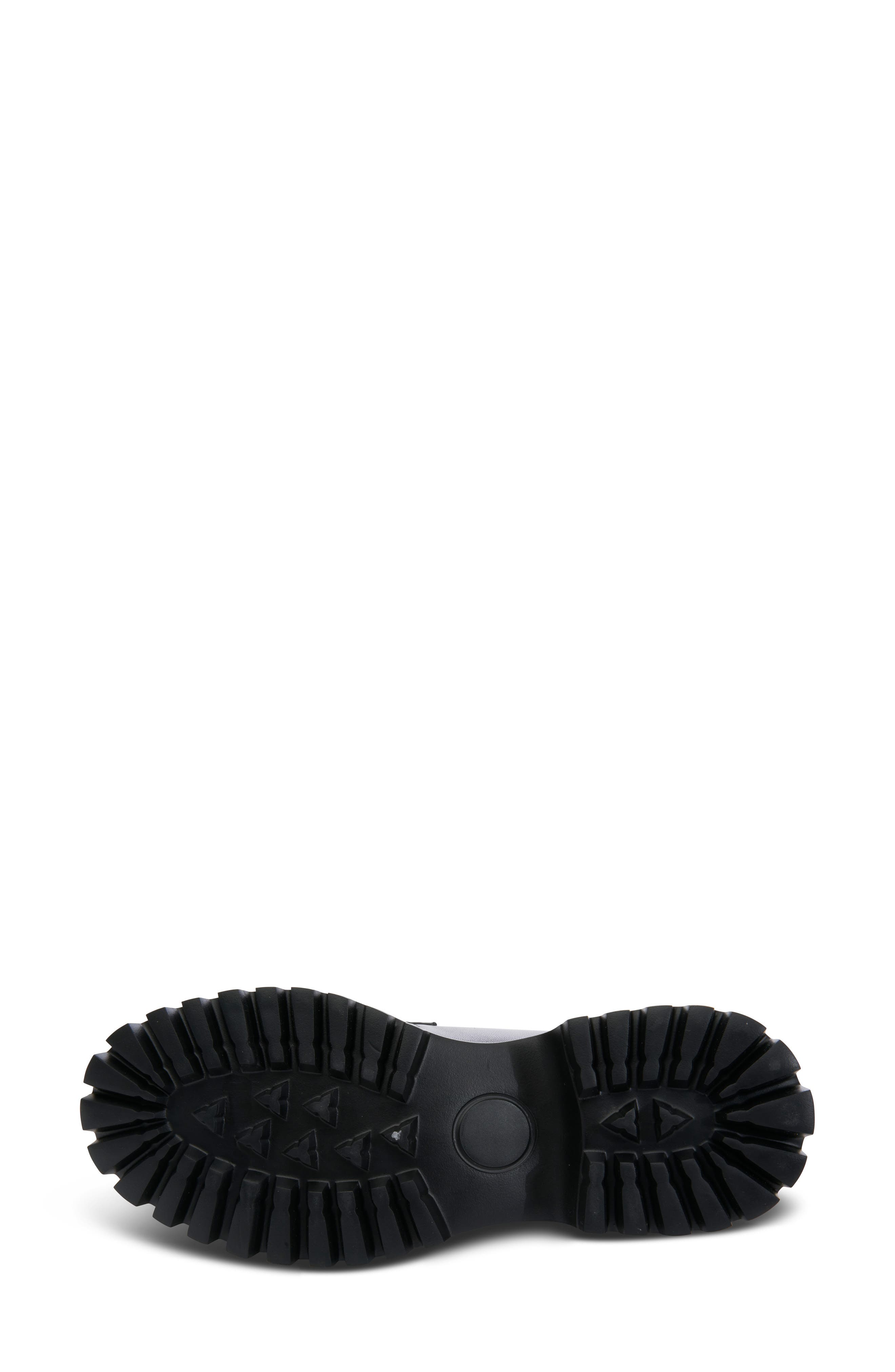 VANELi Zofie Lug Sole Loafer, Alternate, color, Black