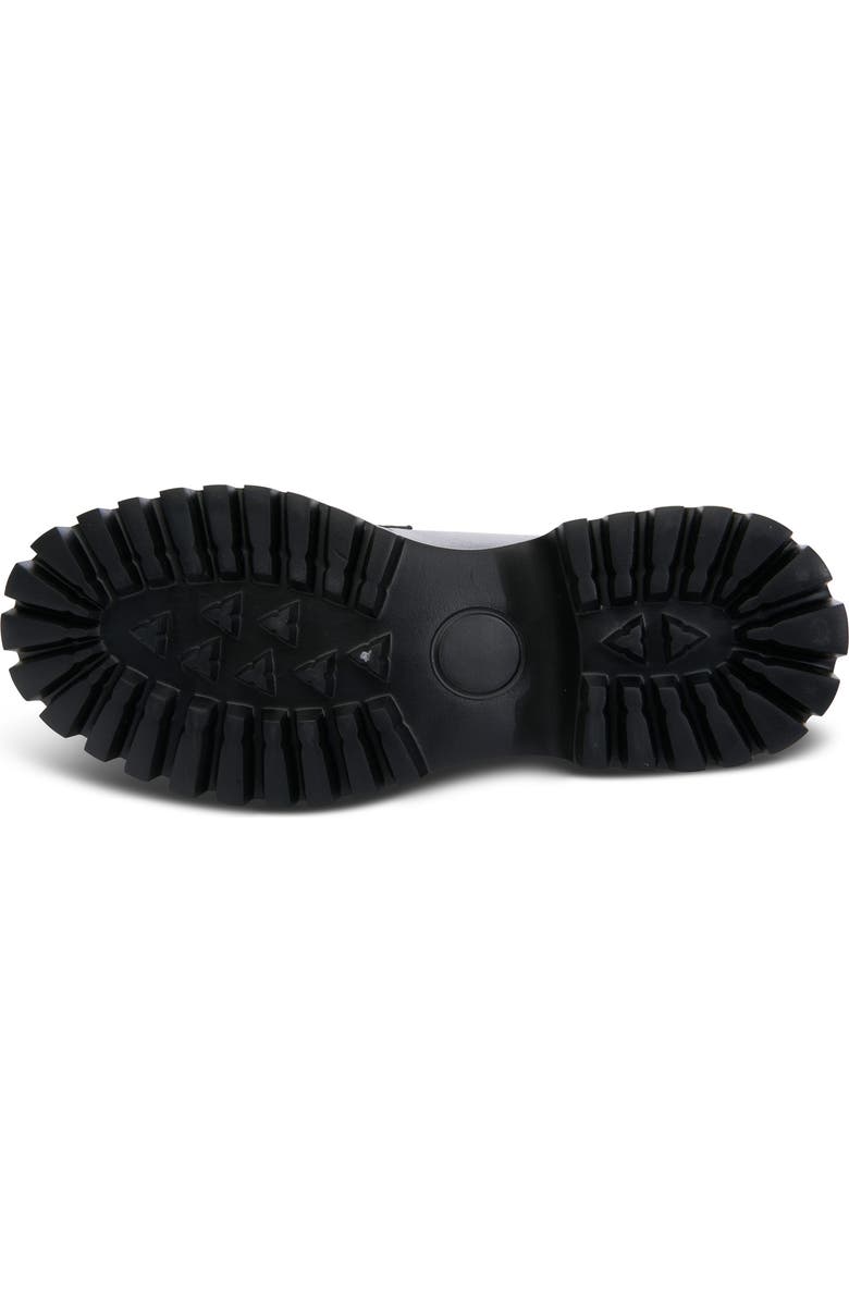 VANELi Zofie Lug Sole Loafer, Alternate, color, Black