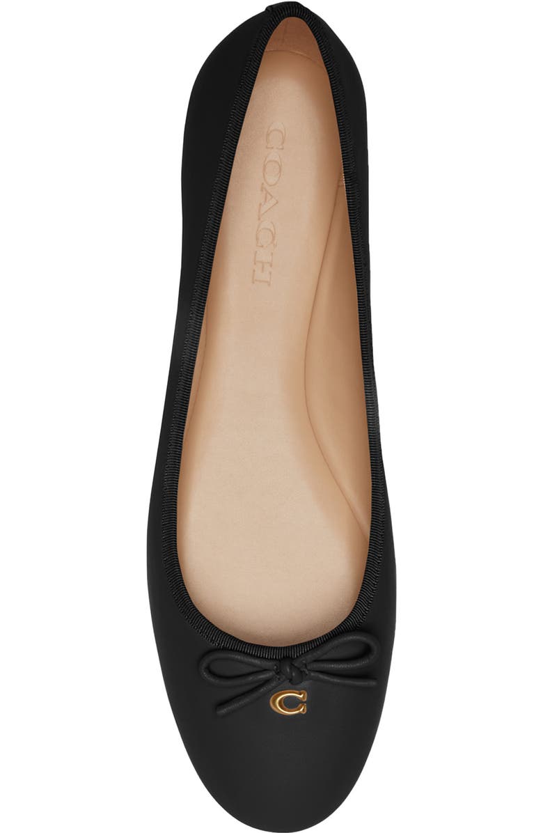 COACH Abigail Ballet Flat, Alternate, color,
