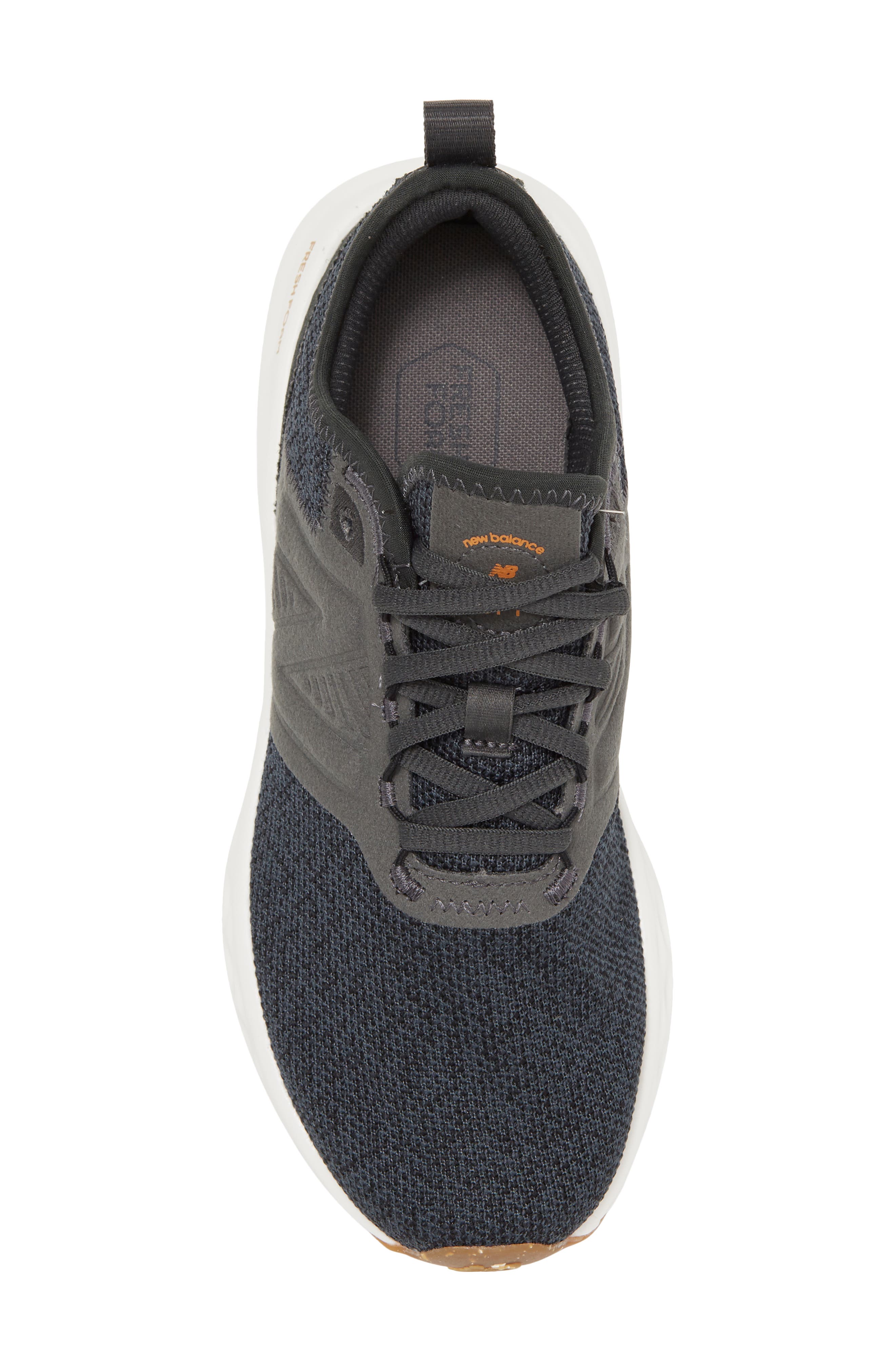 New Balance SPT Sneaker, Alternate, color, Blacktop