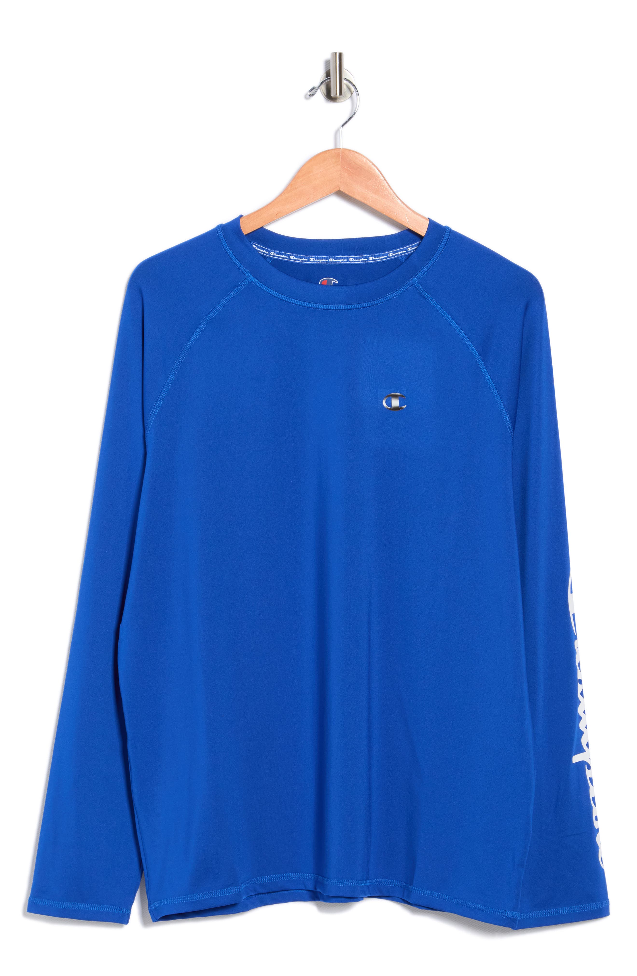 Champion Long Sleeve Rashguard Top