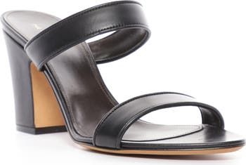 Awar Block Heel Sandal