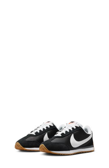 Nike Kids' Pacific Sneaker in Black/White/Grey/Gum Brown at Nordstrom Rack, Size 6