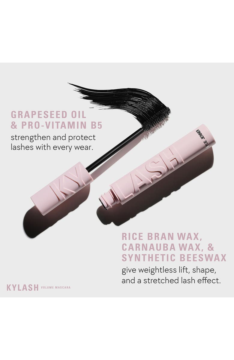 Kylie Cosmetics Kylash Eye Gift Set $42 Value, Alternate, color, 