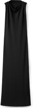 MANGO Xjuliete Racerback Maxi Dress