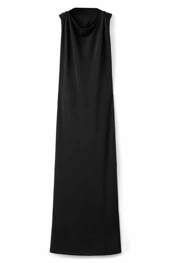 MANGO Xjuliete Racerback Maxi Dress