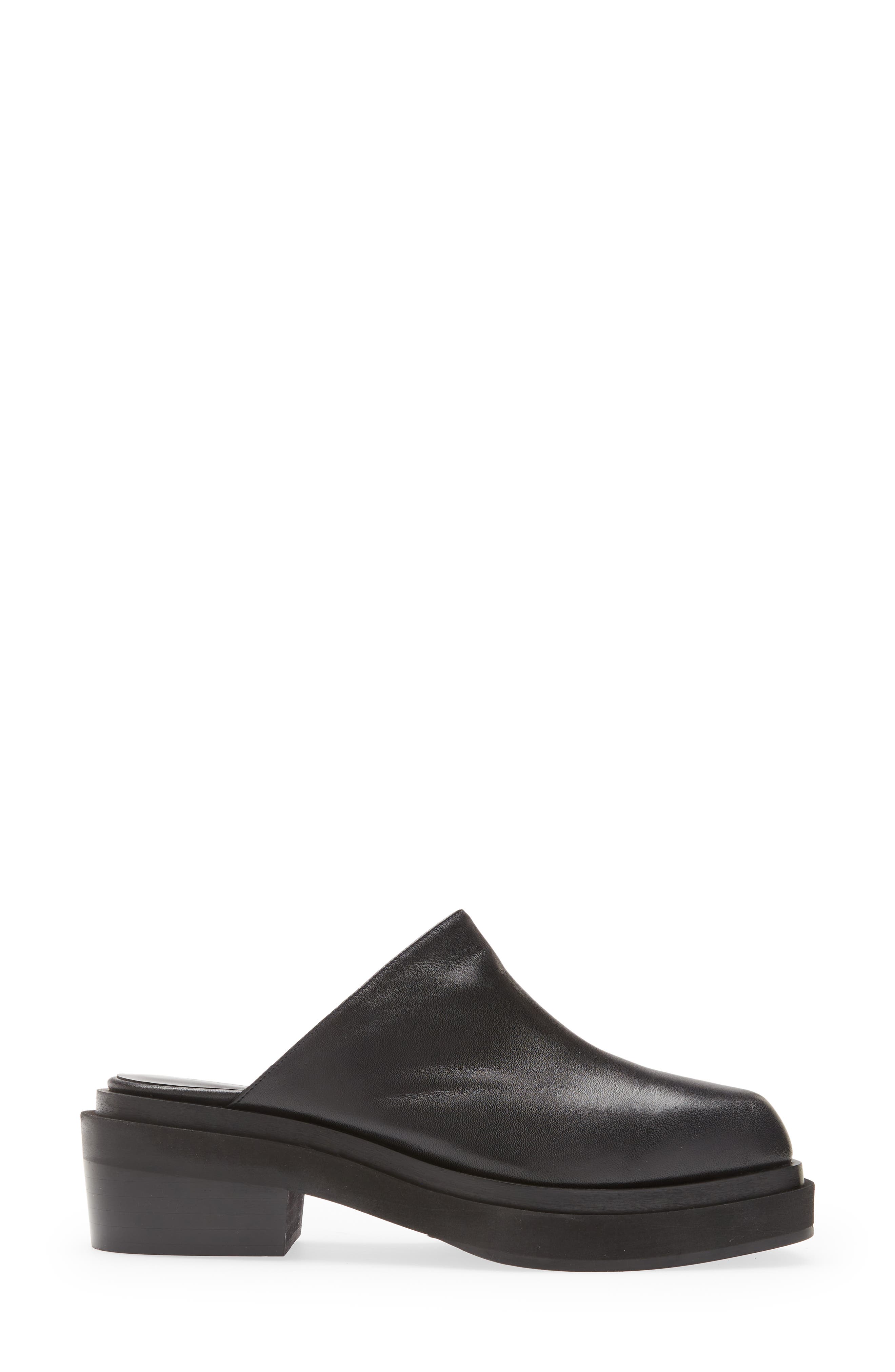 Eckhaus Latta Zoe Platform Clog, Alternate, color, 