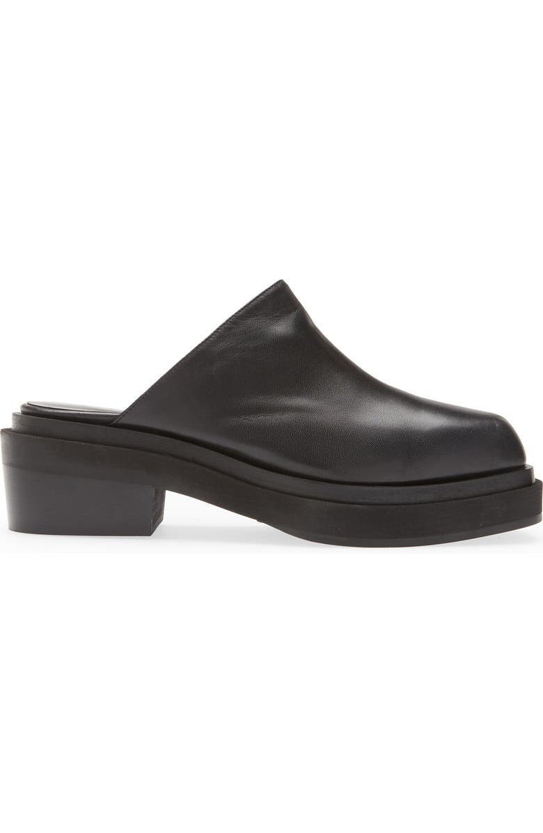 Eckhaus Latta Zoe Platform Clog, Alternate, color,