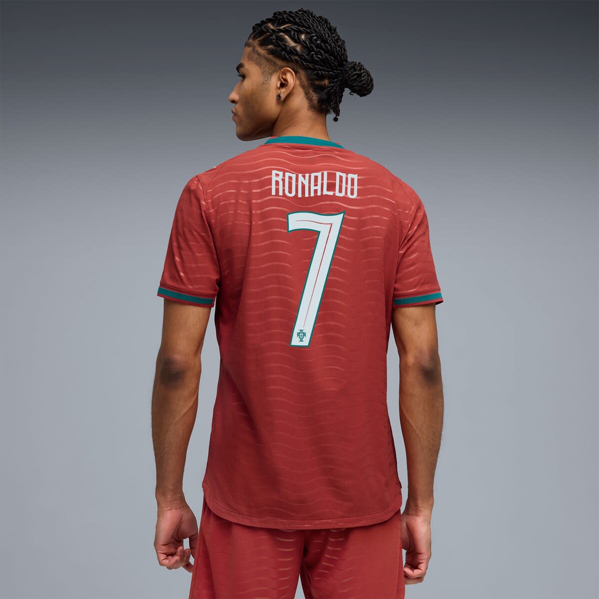 puma-men-s-puma-cristiano-ronaldo-red-portugal-national-team-2026-home