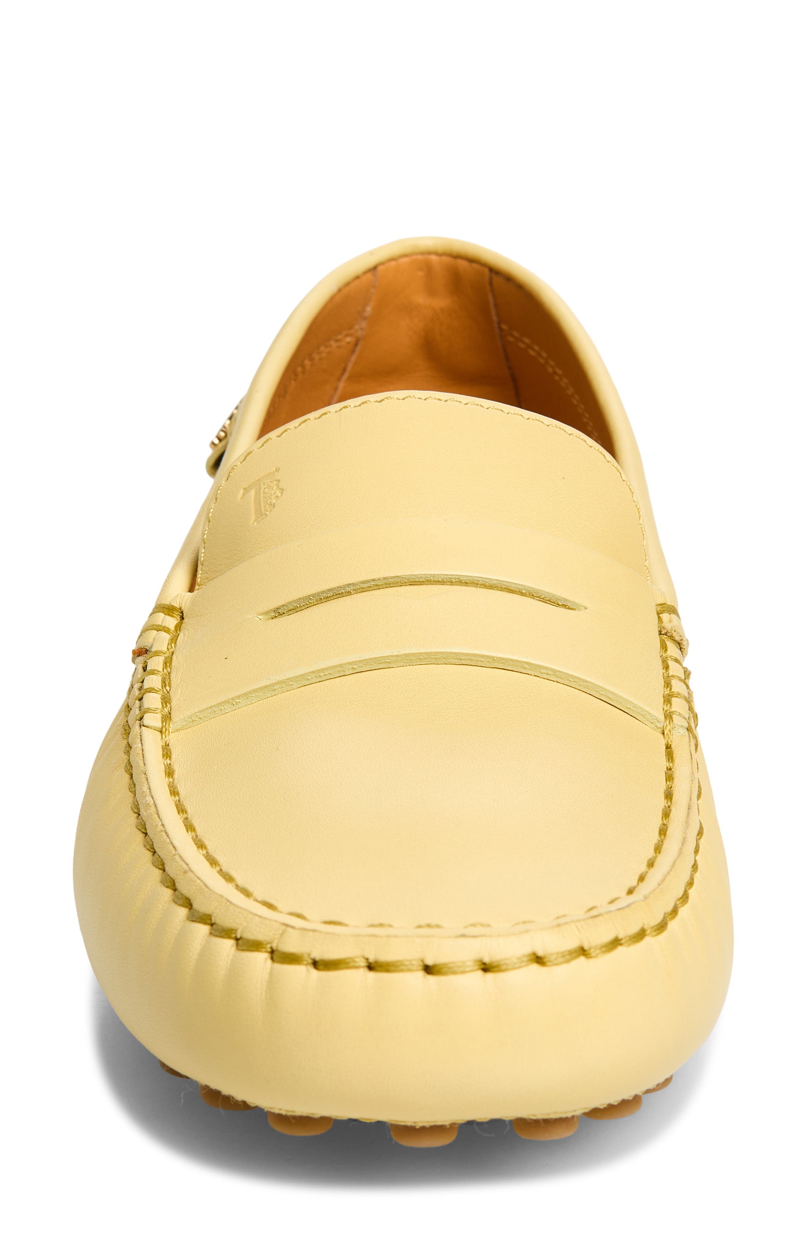 Gommino Driving Shoe, Alternate, color, FLAN