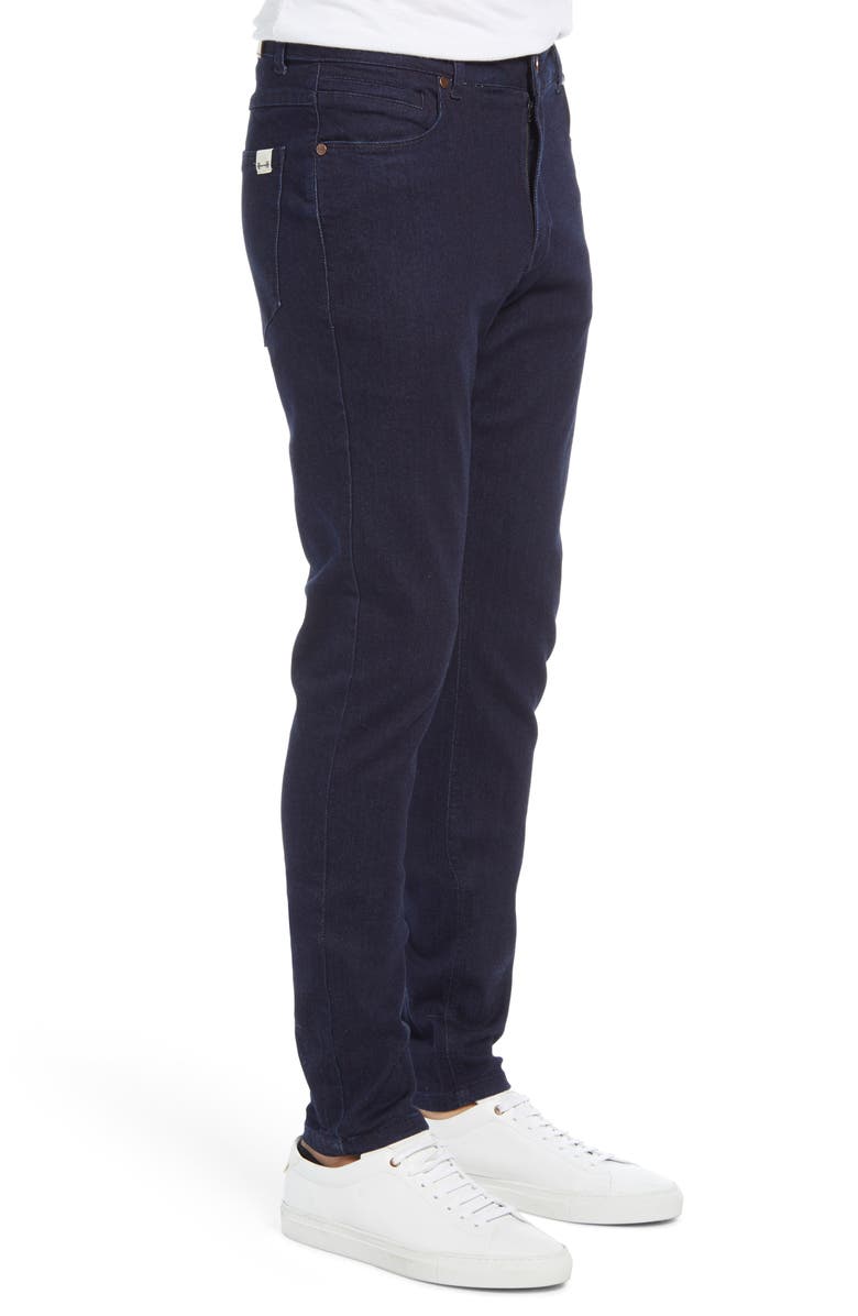 Barbell Apparel Slim Athletic Fit Jeans, Alternate, color, 