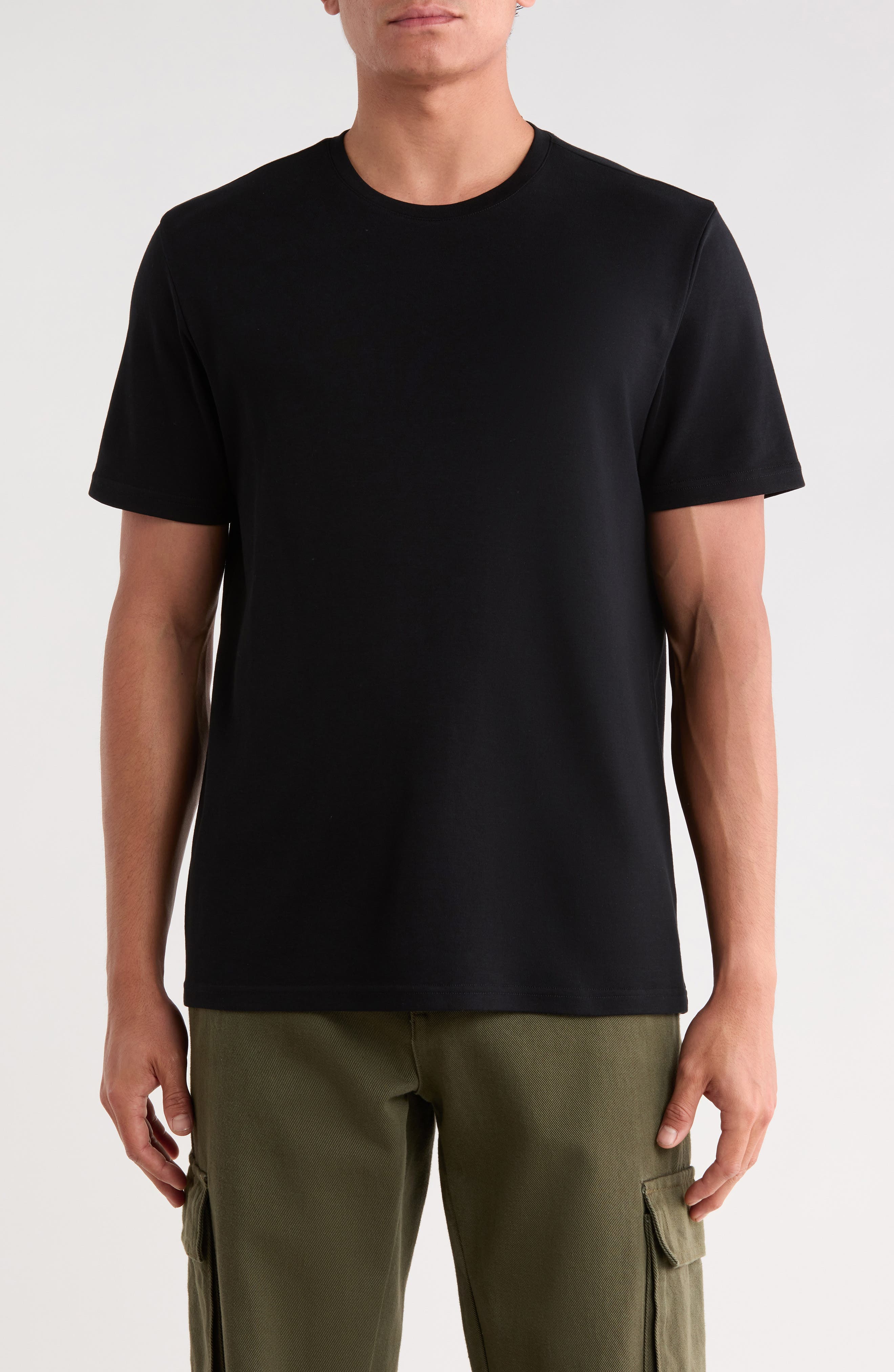 Cotton Crew T-Shirt