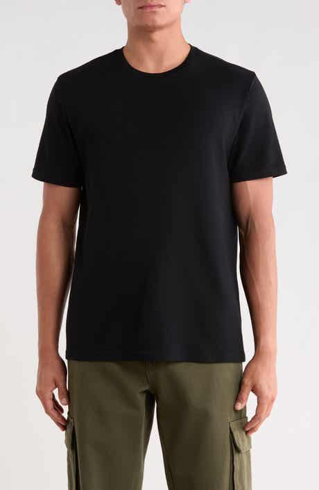 Cotton Crew T-Shirt