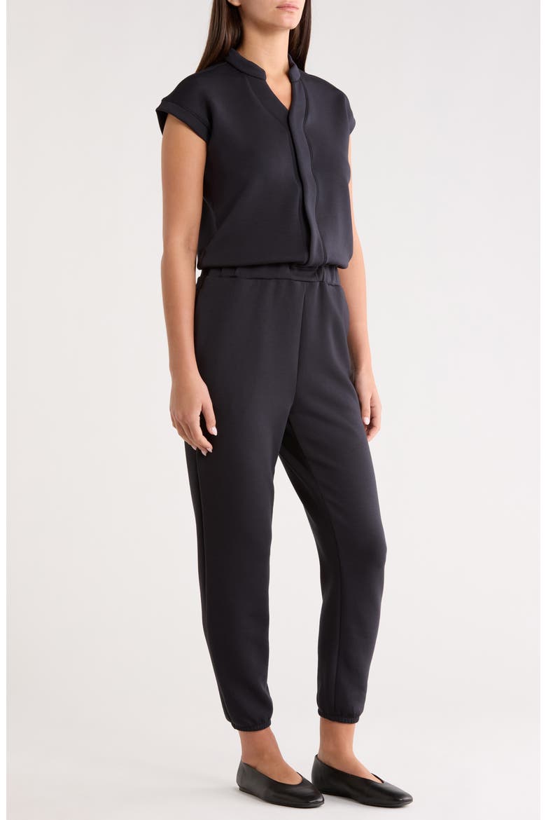 Dreamweave Jumpsuit, Alternate, color, BLACK